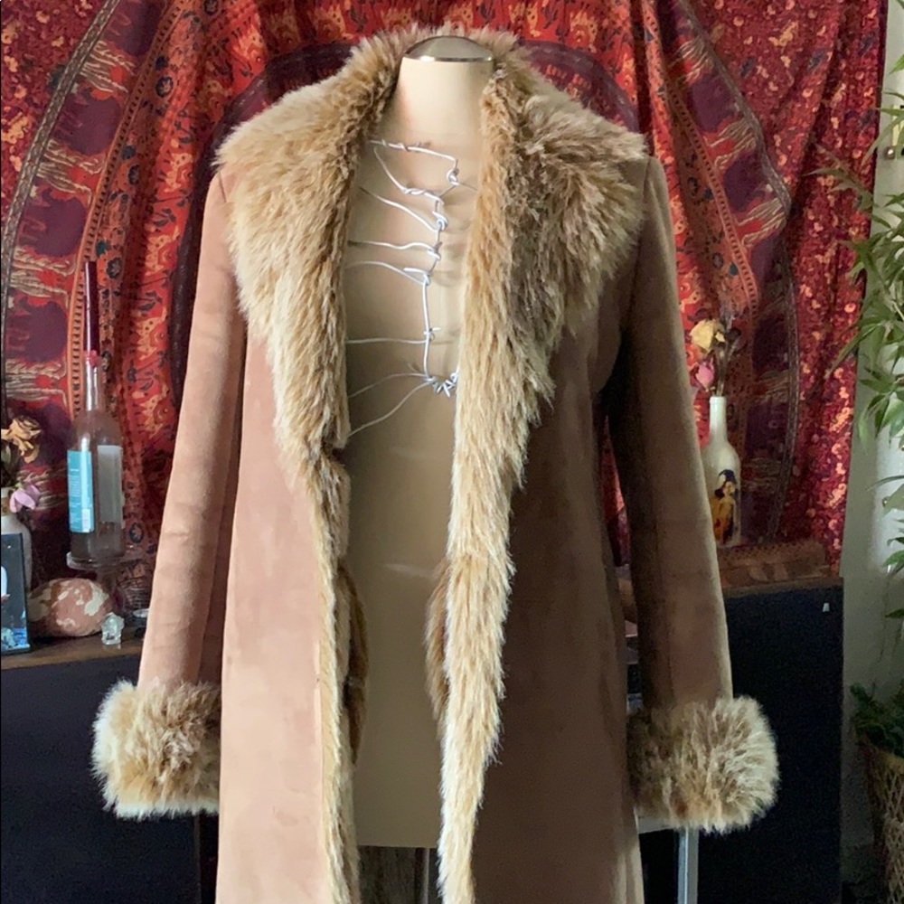 vintage penny lane winter coat